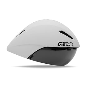 GIRO AEROHEAD MIPS CYCLING HELMET-MATTE WHITE