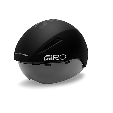 GIRO AEROHEAD MIPS CYCLING HELMET-MATTE BLACK
