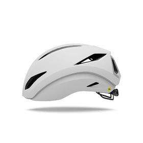 GIRO ECLIPSE SPHERICAL MIPS CYCLING HELMET-MATTE WHITE