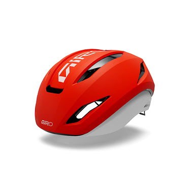 GIRO ECLIPSE SPHERICAL MIPS CYCLING HELMET-MATTE FLAME RED