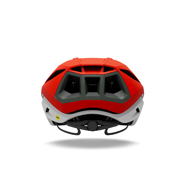 GIRO ECLIPSE SPHERICAL MIPS CYCLING HELMET-MATTE FLAME RED