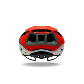GIRO ECLIPSE SPHERICAL MIPS CYCLING HELMET-MATTE FLAME RED