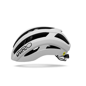 GIRO ARIES SPHERICAL MIPS CYCLING HELMET-MATTE WHITE