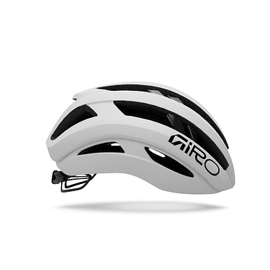 GIRO ARIES SPHERICAL MIPS CYCLING HELMET-MATTE WHITE
