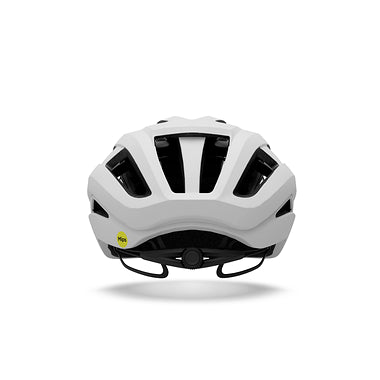 GIRO ARIES SPHERICAL MIPS CYCLING HELMET-MATTE WHITE