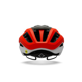 GIRO ARIES SPHERICAL MIPS CYCLING HELMET-MATTE FLAME RED