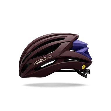 SYNTAX MIPS-MATTE DARK MAROON