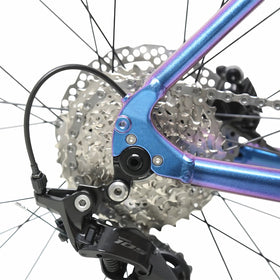 Bonzai Endurance 105 Road Bike