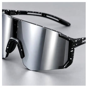 Polarized Sports TR90 Frame Sunglasses for Men & Women