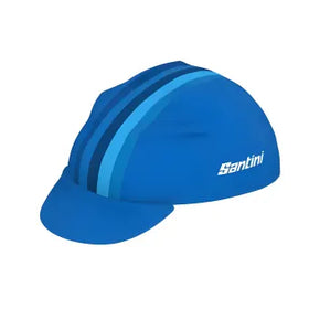 Santini UCI World Champion Cycling Cap-Italy