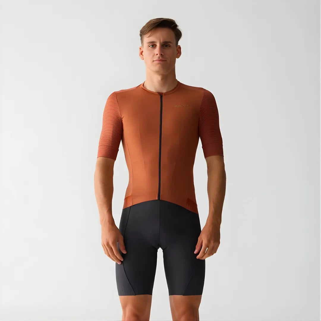 Monton Urban+ Traveler Jersey-Caramel