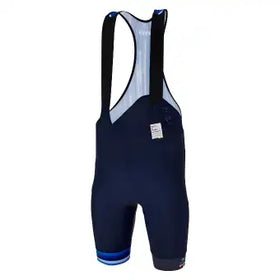 Santini UCI Salo Del Garda 1962 Bibshorts-Navy Blue