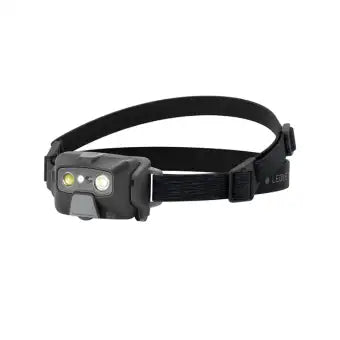 Led Lenser Portable Electric Lamp HF6R Core-Black