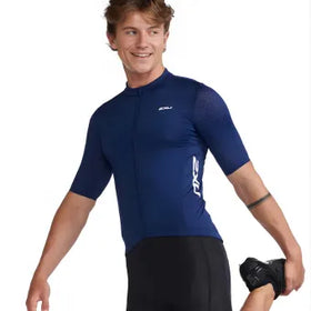 2XU Aero Cycle Short Sleeves Jersey