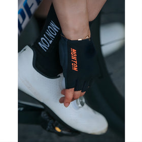 Monton Shadow Gloves-Black