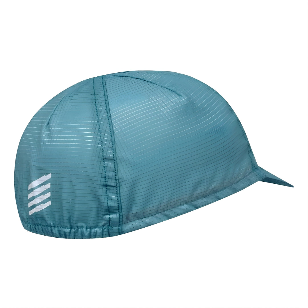 Skull Monton Friday Cycling Cap-Pine Green