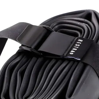 Restrap Fast Straps 45cm-Black (Pack Of 2)