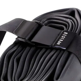 Restrap Fast Straps 45cm-Black (Pack Of 2)