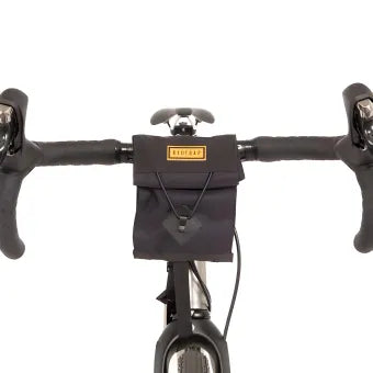 Restrap Tech Bag-Black
