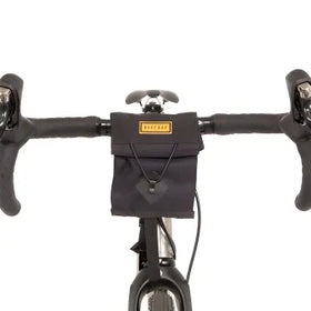 Restrap Tech Bag-Black