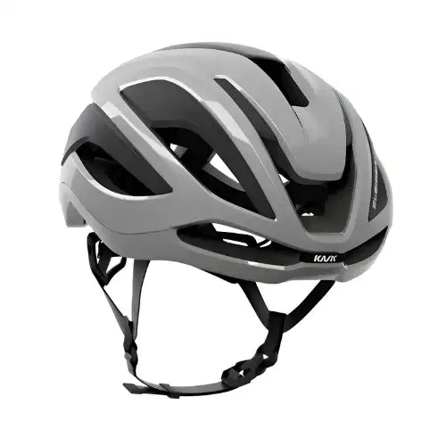 Kask Elemento Road Cycling Helmet (Silver)