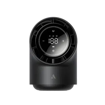 Aecooly High Speed Table Fan-Chic 01-Black