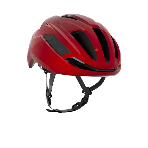 Kask Sintesi Road Cycling Helmet (Red)