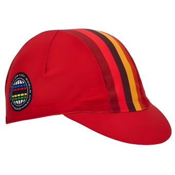 Santini UCI World Champion Cycling Cap-Spain