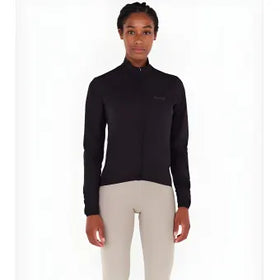 Santini Ready To Ride Unisex Wind Jacket-Black