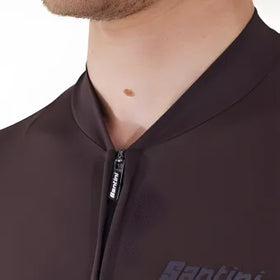 Santini Terranova Stone Unisex Jersey-Wood