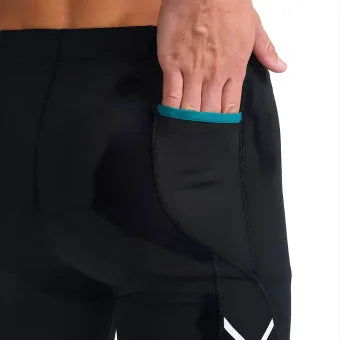 2XU MT6439B Core Tri Short-Black/White-L