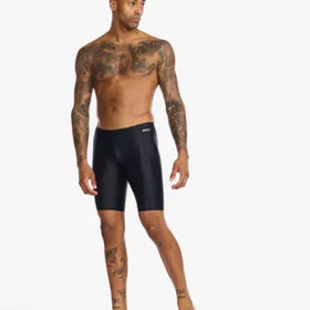 2XU MS6643B Propel Jammer-Black/White-XS