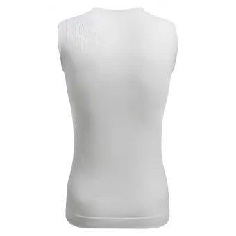 Santini Rete Baselayer (Sleeveless)-White