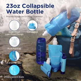 Membrane Solution Squeeze Bottle
