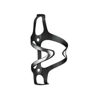CARBON Water Bottle Cage, Flash Silver 2PCS/SET