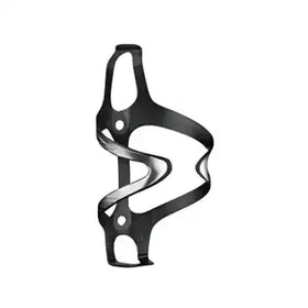 CARBON Water Bottle Cage, Flash Silver 2PCS/SET