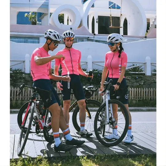 Skull Monton Tuesday II Jersey-Pink
