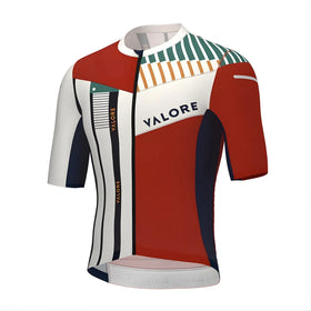 Valore Linea Arte Jersey-Wine Rust