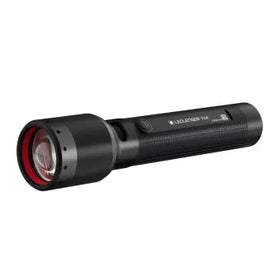 Led Lenser Portable Electric Lamp P6R New