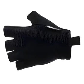 Santini Brisk Mesh Gloves-Black