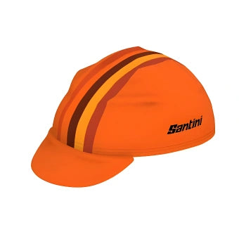 Santini UCI World Champion Cycling Cap-Netherland