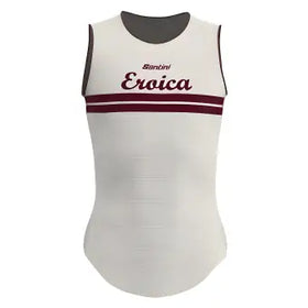 Santini Eroica Monte Baselayer-Print