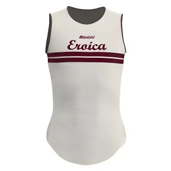 Santini Eroica Monte Baselayer-Print