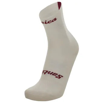Santini Eroica Quiete Cycling Socks-Cappuccino