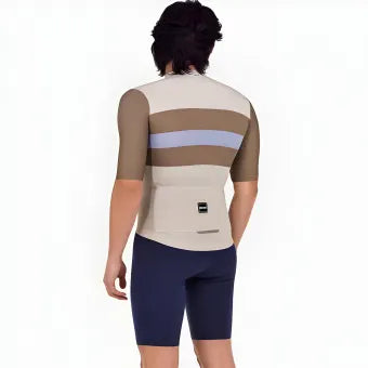 Santini Bengal Unisex Jersey-Military Green