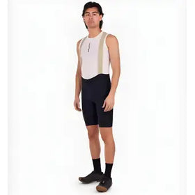Santini Cargo Bibshorts-Black