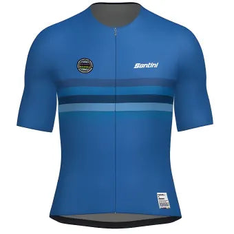 Santini UCI World Champion Nations Line Unisex Jersey-Italy