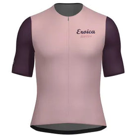 Santini Eroica Borgo Unisex Jersey-Pink
