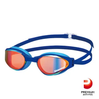 Swans Ascender SR-81M PAF Navy x Shadow Mirror