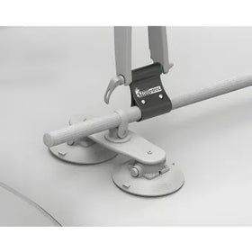 Treefrog RoundBar Universal Fork Mount With Rear Wheel Holder (for 5 Bike Rack)